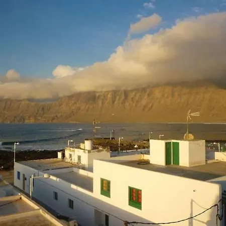 Sleeps 6 Wifi Σπίτι διακοπών Famara