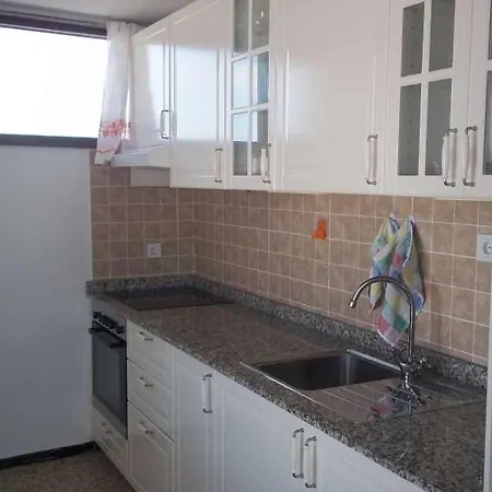 Σπίτι διακοπών Sleeps 6 Wifi Famara
