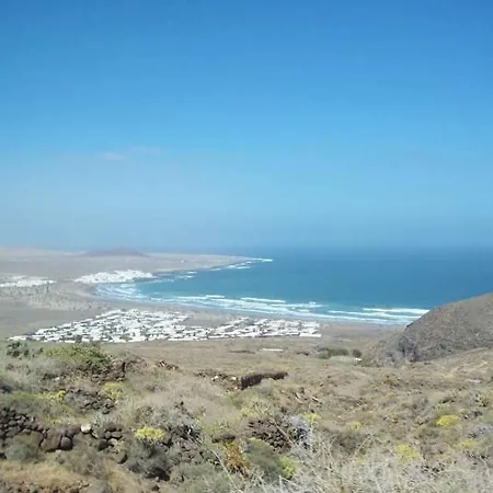 Sleeps 6 Wifi Ferienhaus Famara